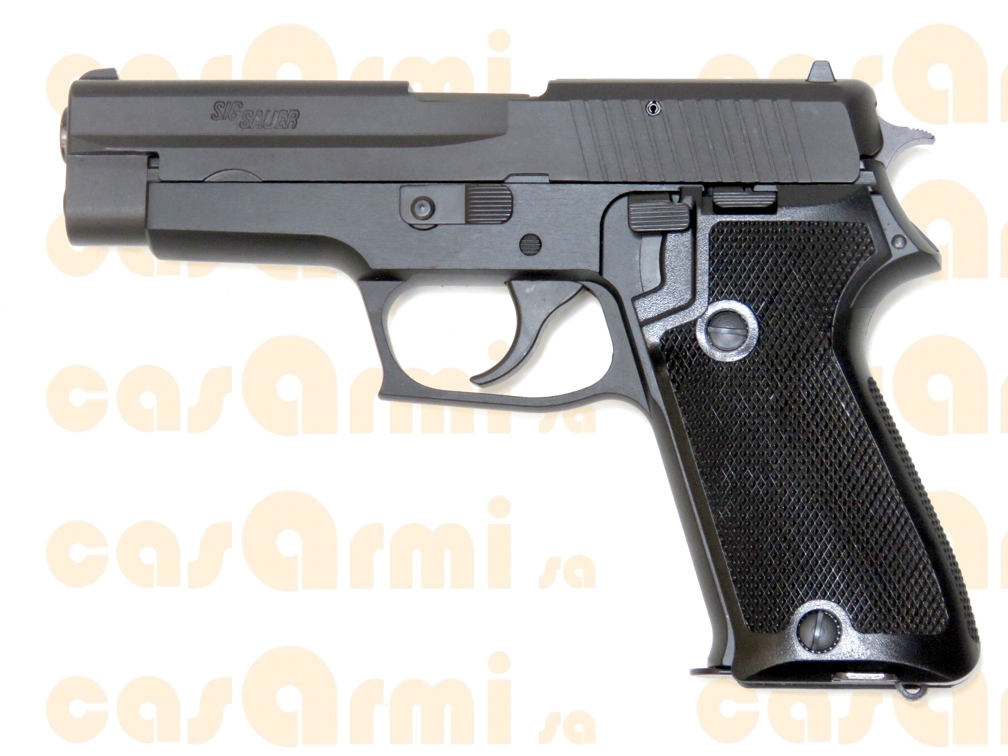 SIG SAUER mod. P220, con scatola originale .22 long rifle